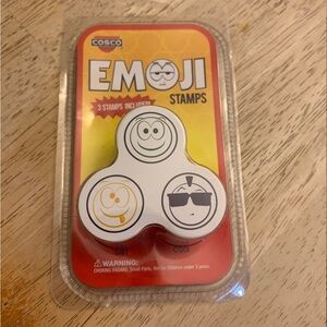 Emoji Stamps